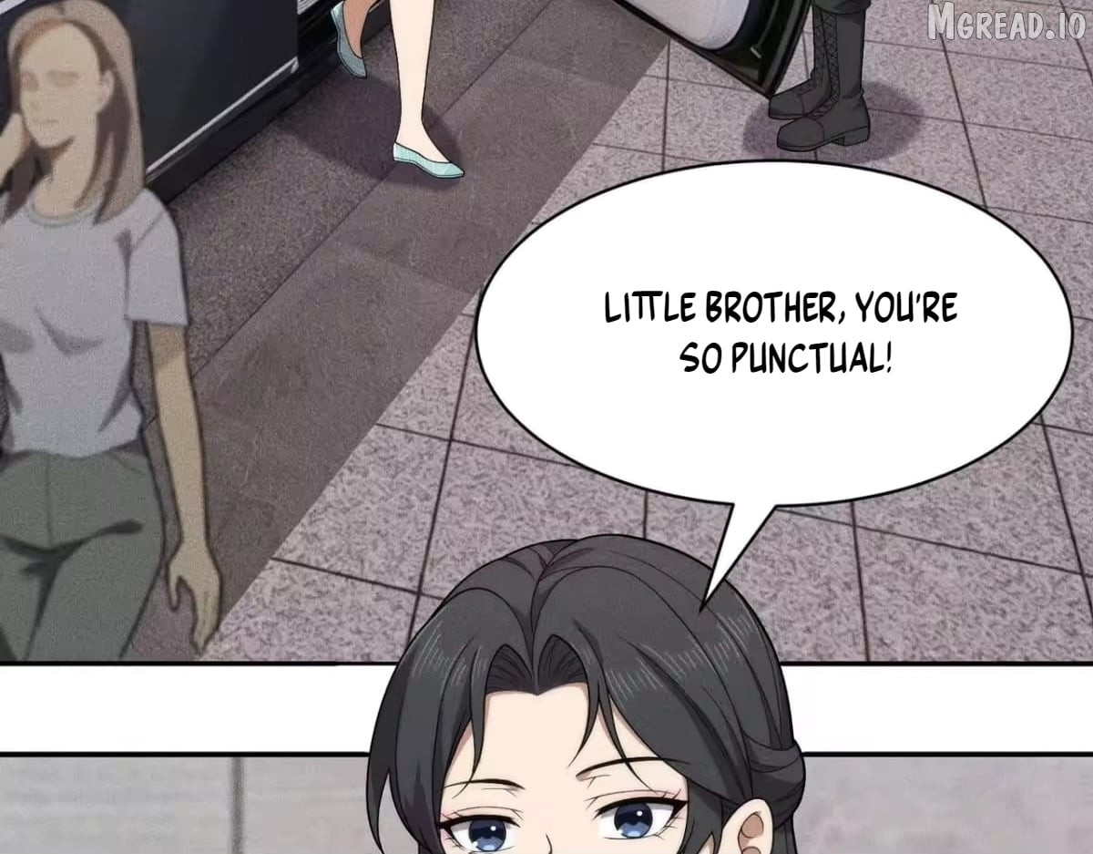 Hidden Dragon in the City (2025) Chapter 72  - page 85